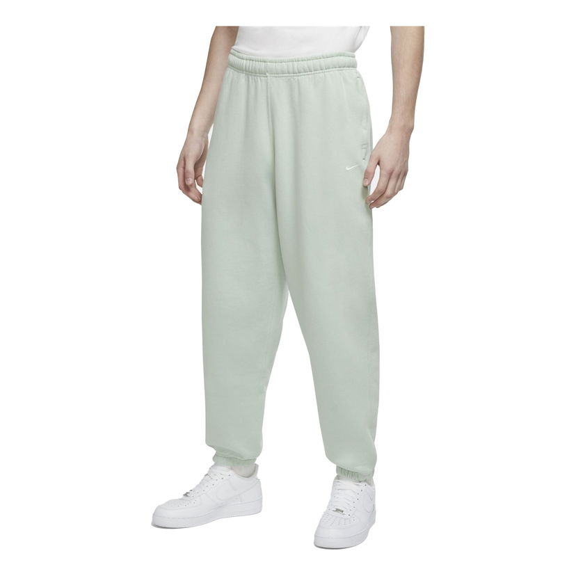 Tepláky Nike Loose Washed Casual Pants Zelené | DA2254-321