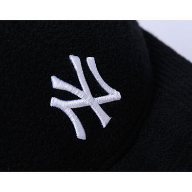 Klobúk New Era NY Yankees 9FORTY Cosy Čierna | 60565258, 3