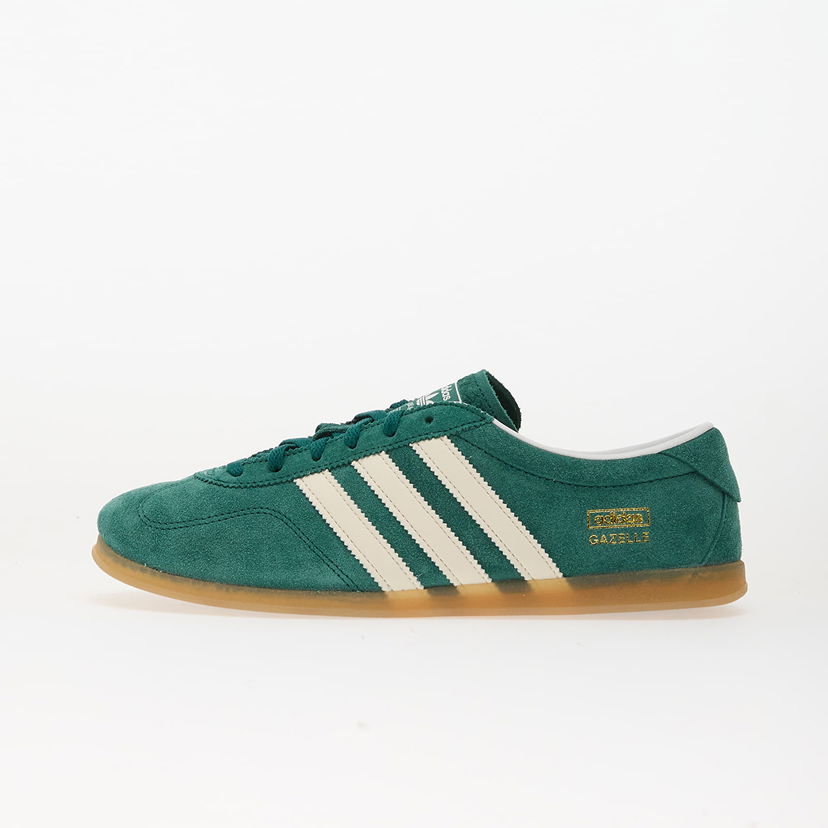Tenisky a topánky adidas Originals Gazelle Lo Pro Zelené | JS1310