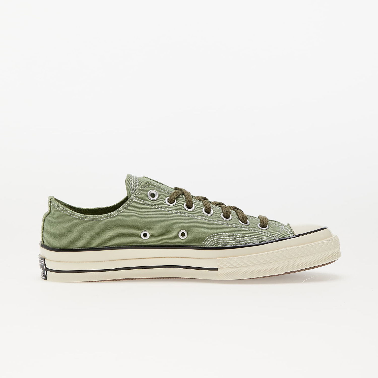 Tenisky a topánky Converse Chuck 70 Jungle Cloth Alligator Friend Zelené | A03438C, 1