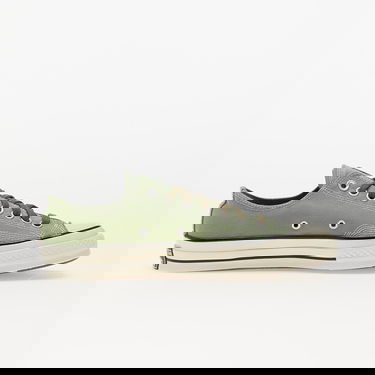 Tenisky a topánky Converse Chuck 70 Jungle Cloth Alligator Friend Zelené | A03438C, 1