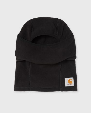 Čiapky a klobúky Carhartt WIP Fleece Expedition Mask Čierna | I035467-00E.XX, 2