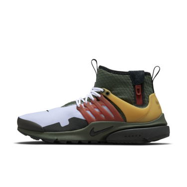 Tenisky a topánky Nike Air Presto Mid Utility "Green" Zelené | DC8751-300, 3