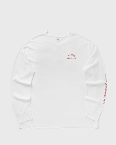 Tričko Levi's Long-Sleeve Two Horse Athletic Club Graphic T-Shirt Biela | A6145-0086, 2