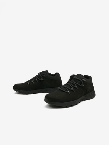 Tenisky a topánky Timberland Sprint Trekker Super OX Čierna | A5VP8-BLK, 3