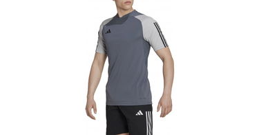 Dres adidas Originals Tiro 23 Competition Jersey Šedá | hp1906, 1