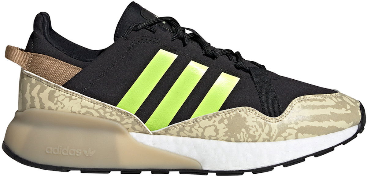 Tenisky a topánky adidas Originals ZX 2K Boost Pure Čierna | gw3516, 0