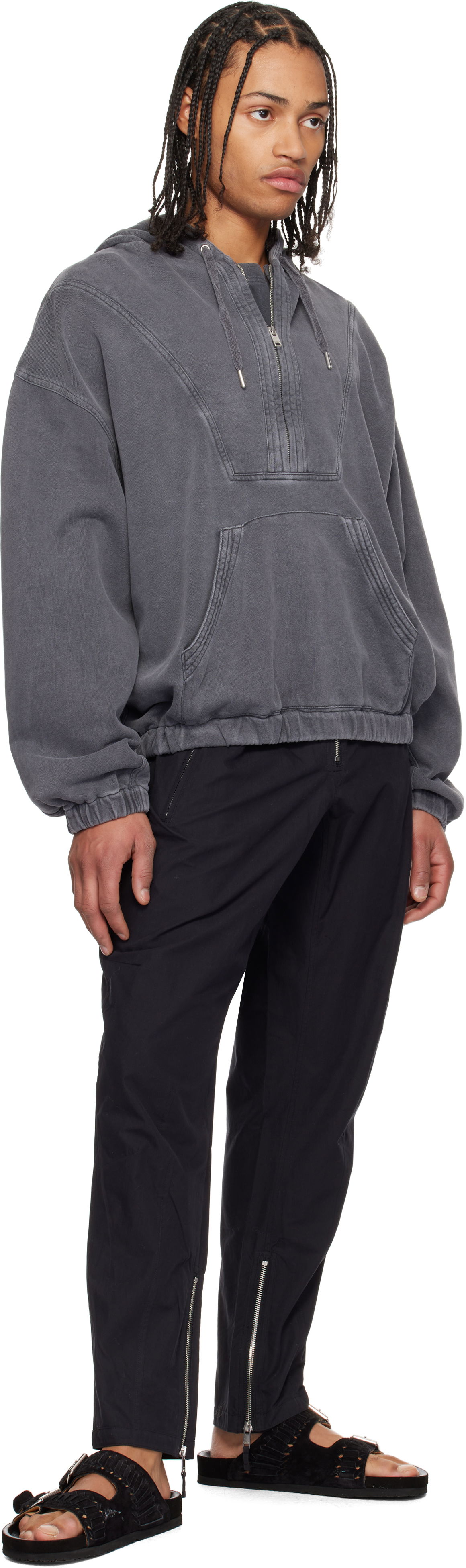Isabel Marant Yilsen Zipped Trousers