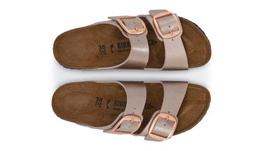 Tenisky a topánky Birkenstock Arizona Big Buckle Béžová | 1025815, 2