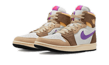 Tenisky a topánky Jordan Air Jordan 1 Zoom Air CMFT "Palomino" Fialová | DV1307-205, 2