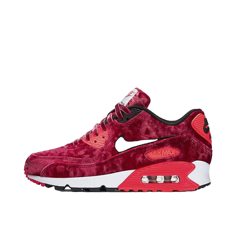 Tenisky a topánky Nike Air Max 90 Červená | 726485-600