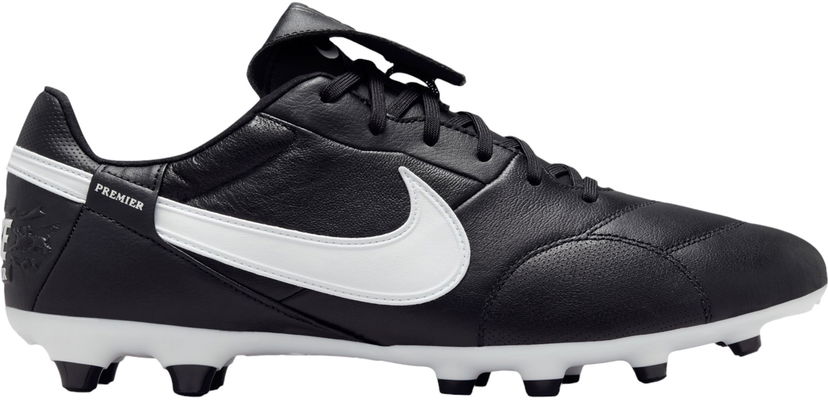 Tenisky a topánky Nike Premier III FG Čierna | hm0265-002