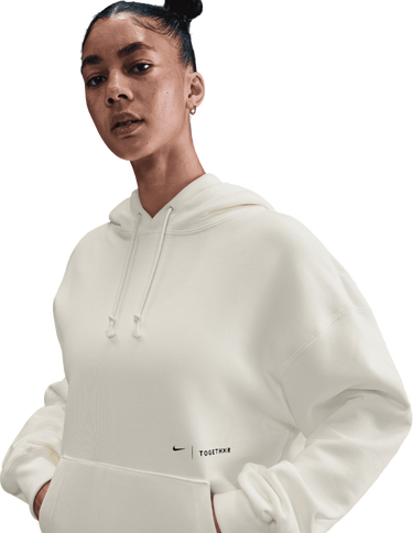 Mikina Nike Everyone Watches Sports Pullover Hoodie Béžová | if1965-133-133, 3