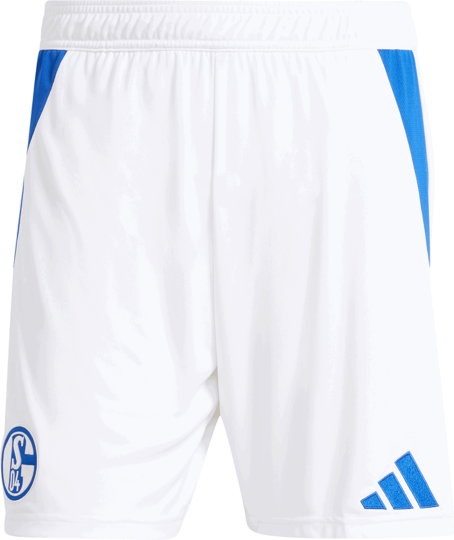 Šortky adidas Originals Schalke 04 2024/2025 Special Shorts Biela | 5s04it7099, 0