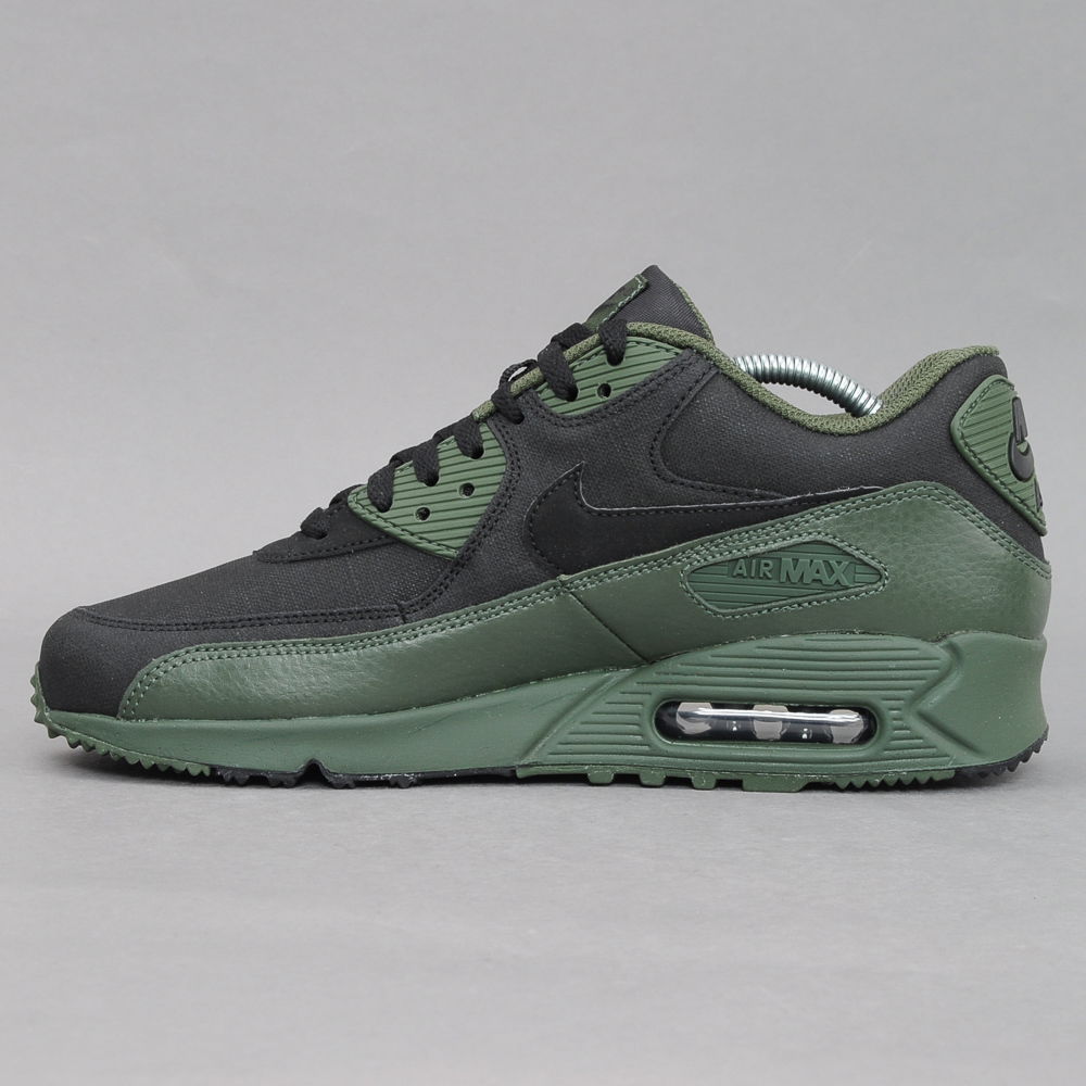 Tenisky a topánky Nike Air Max 90 Winter Premium "Carbon Green" Zelené | 683282-303, 0