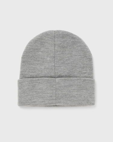 Kulicha Fucking Awesome Stamp Cuff Beanie Šedá | PN8273-GREY, 1