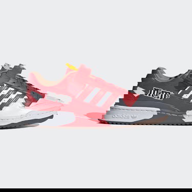 Tenisky a topánky adidas Originals M&M's x Forum Low "Red" Červená | GZ1935, 1