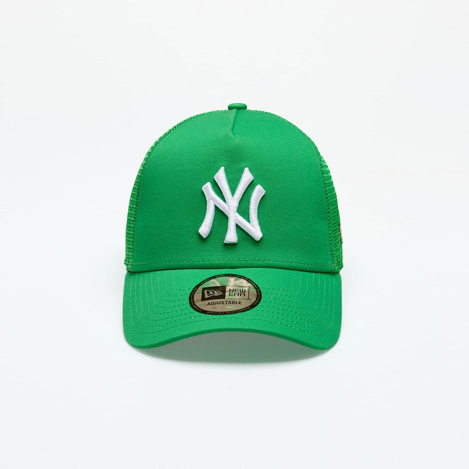 Šiltovka New Era Cap New York Yankees 9Forty Snapback Green/ White Zelené | 60503395, 0