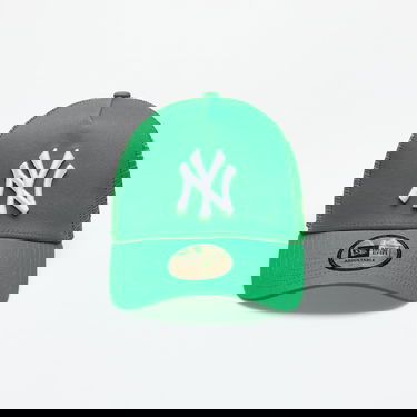 Šiltovka New Era Cap New York Yankees 9Forty Snapback Green/ White Zelené | 60503395, 0