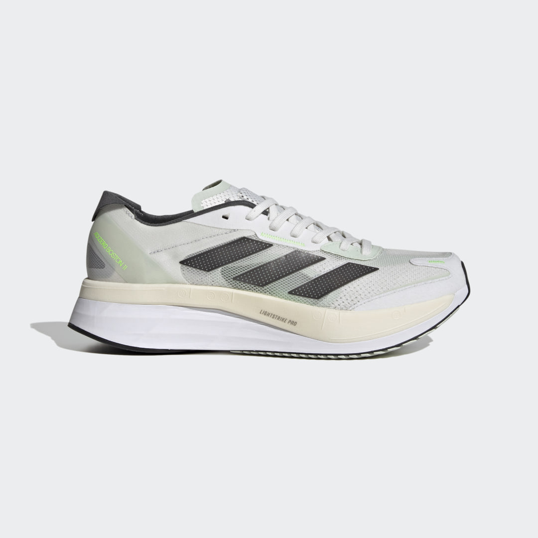 Tenisky a topánky adidas Performance Boty Adizero Boston 11 Biela | GY8407, 0