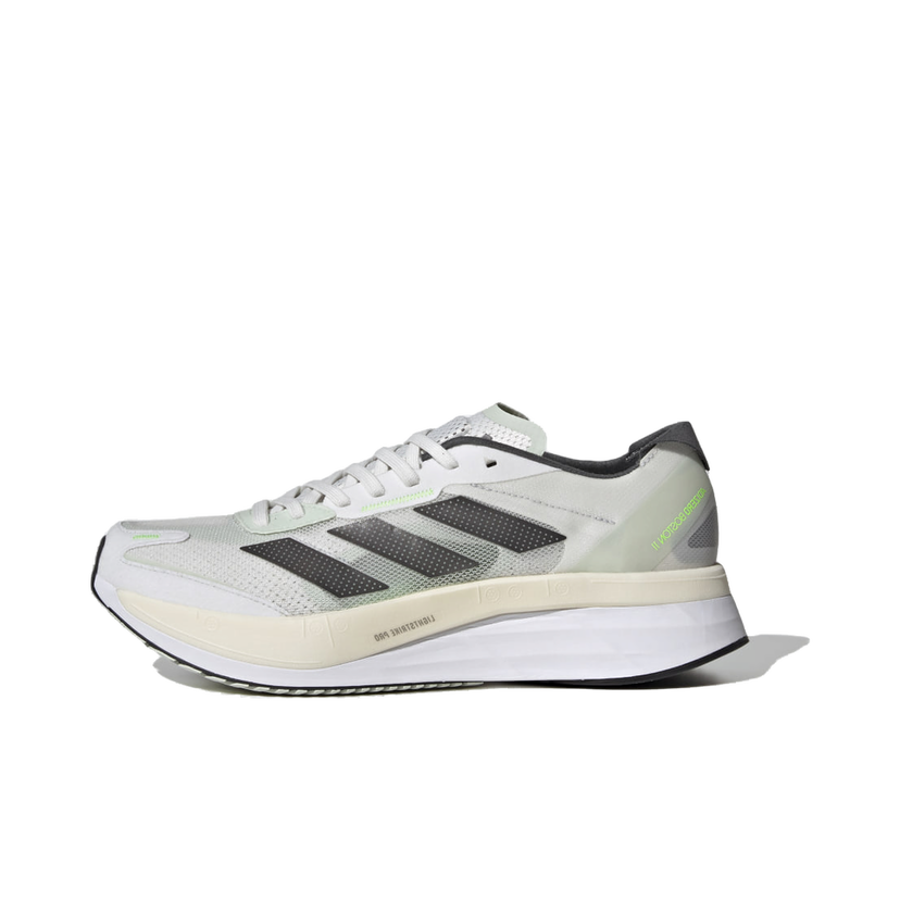 Bežecké topánky adidas Performance Boty Adizero Boston 11 Biela | GY8407