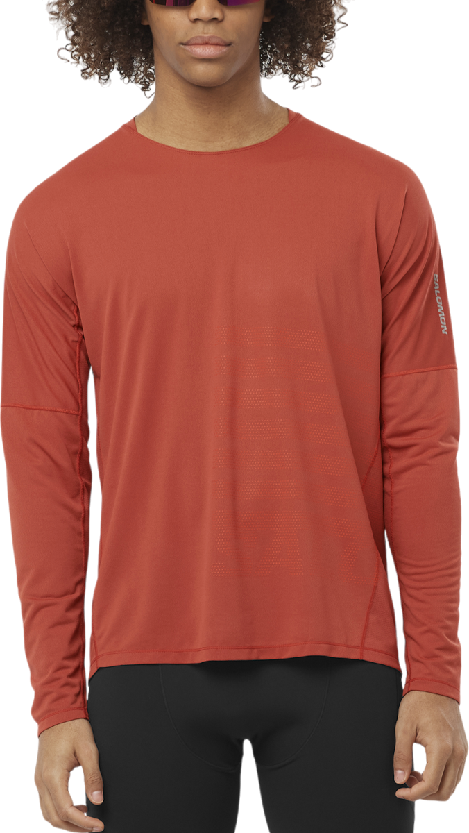 Long Sleeve Running T-Shirt