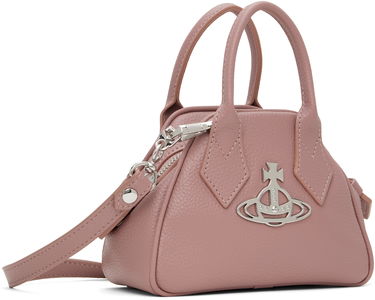Kabelka Vivienne Westwood Mini Yasmine Bag Čierna | 5C010006W-S000D-, 4
