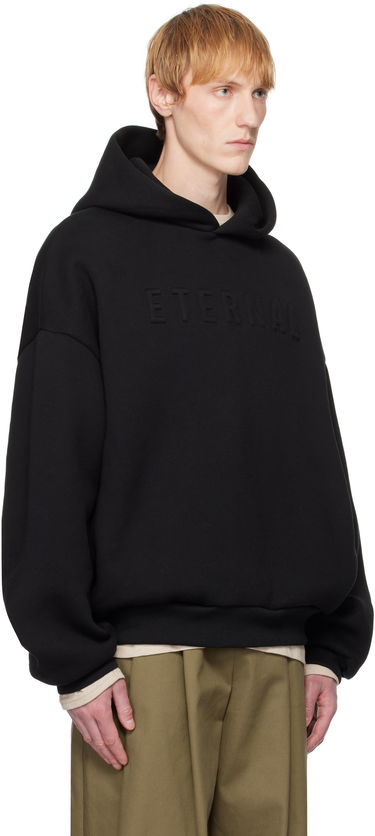 Mikina Fear of God Fear of God 'Eternal' Hoodie Béžová | FGE250-51211FLC, 4