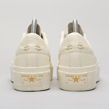 Tenisky a topánky Converse One Star Platform Béžová | C559899, 3