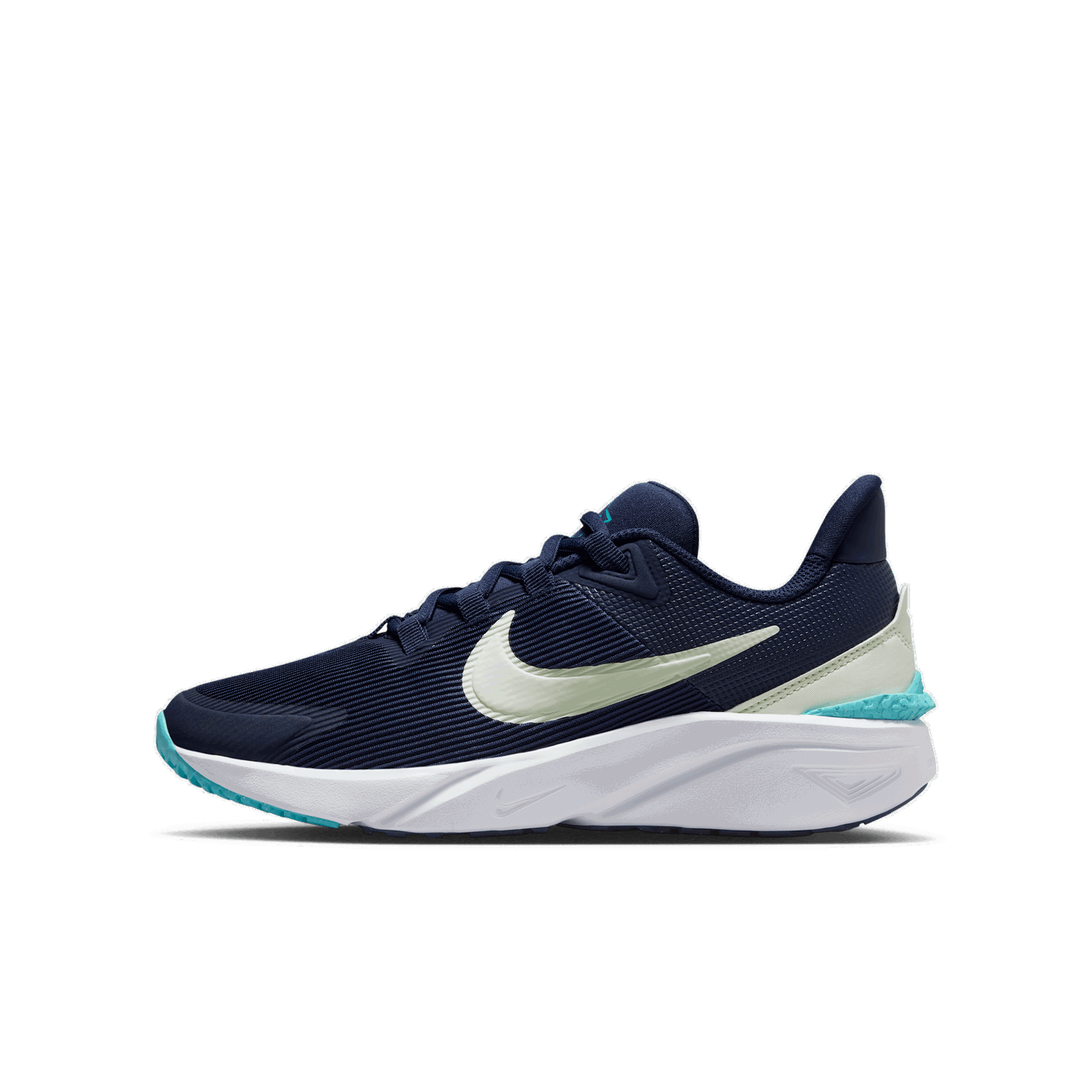Tenisky a topánky Nike Star Runner 4 Navy | DX7615-409, 1