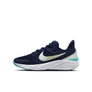 Tenisky a topánky Nike Star Runner 4 Navy | DX7615-409, 1