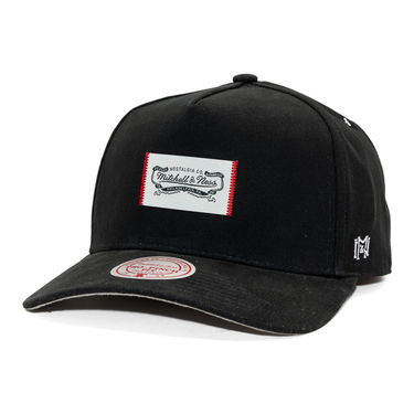 Šiltovka Mitchell & Ness Cap Branded Classic Mark Pro Čierna | HP12187-MNNBLCK, 0
