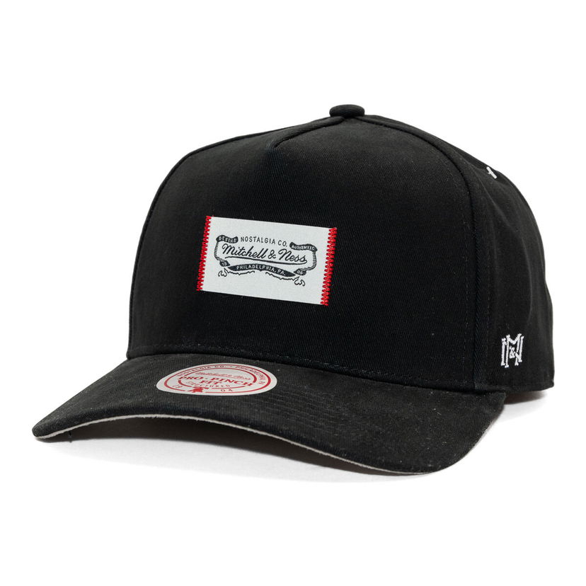 Šiltovka Mitchell & Ness Cap Branded Classic Mark Pro Čierna | HP12187-MNNBLCK