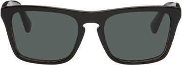 Slnečné okuliare Burberry Square Sunglasses Čierna | 0BE4434 412187 8056262197233, 0