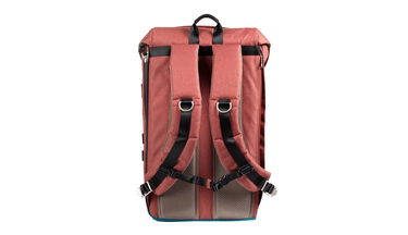 Batoh Doughnut Colorado Mid-Tone Series Backpack Červená | D104MT-9953-F, 2