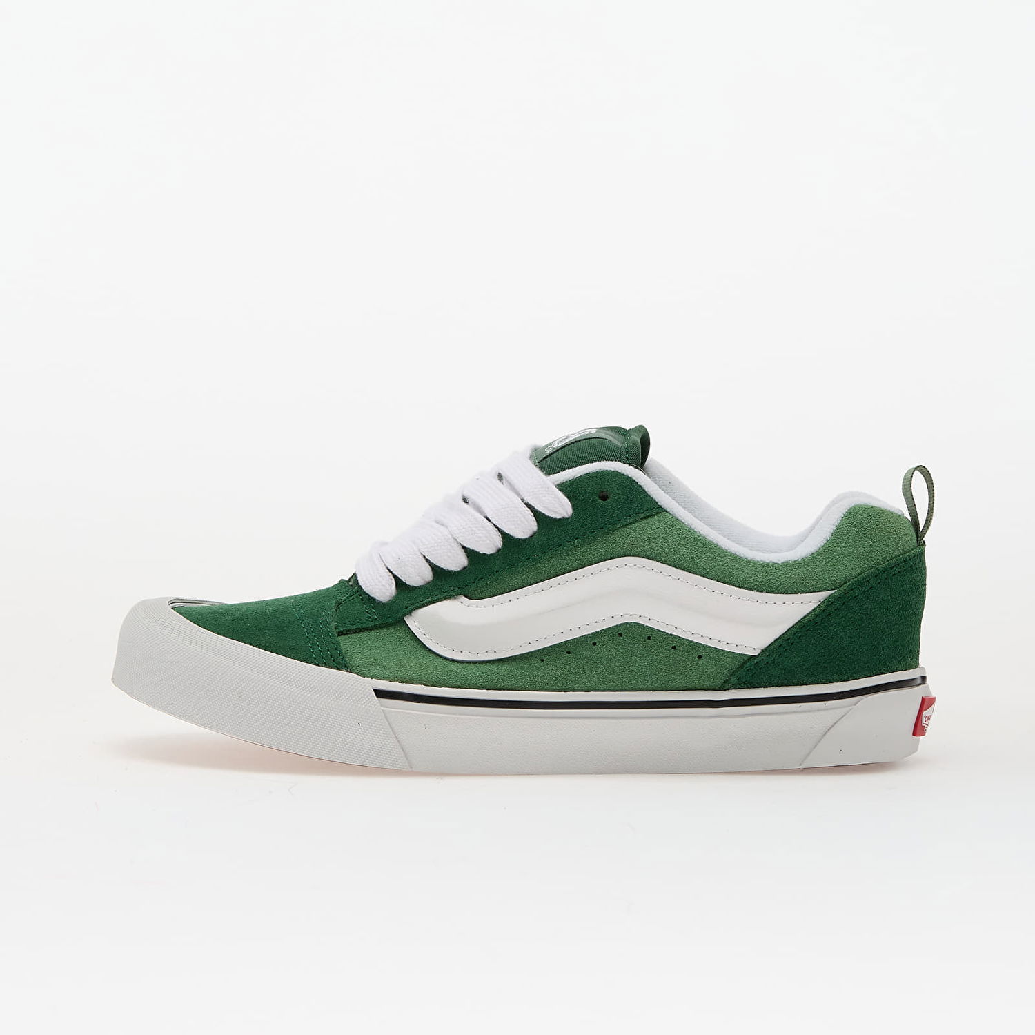 Tenisky a topánky Vans Knu Skool Green/ Multi Zelené | VN000DAJBGK1, 0
