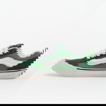Tenisky a topánky Vans Knu Skool Green/ Multi Zelené | VN000DAJBGK1, 0