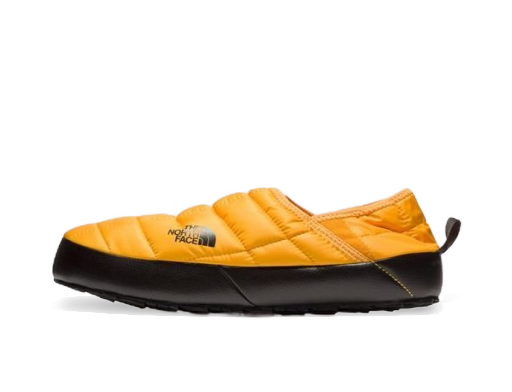 Tenisky a topánky The North Face Thermoball V Traction Mules Žltá | NF0A3UZNZU3