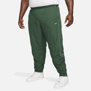 Tepláky Nike Solo Swoosh Track Pant Zelené | FB8620-323, 1