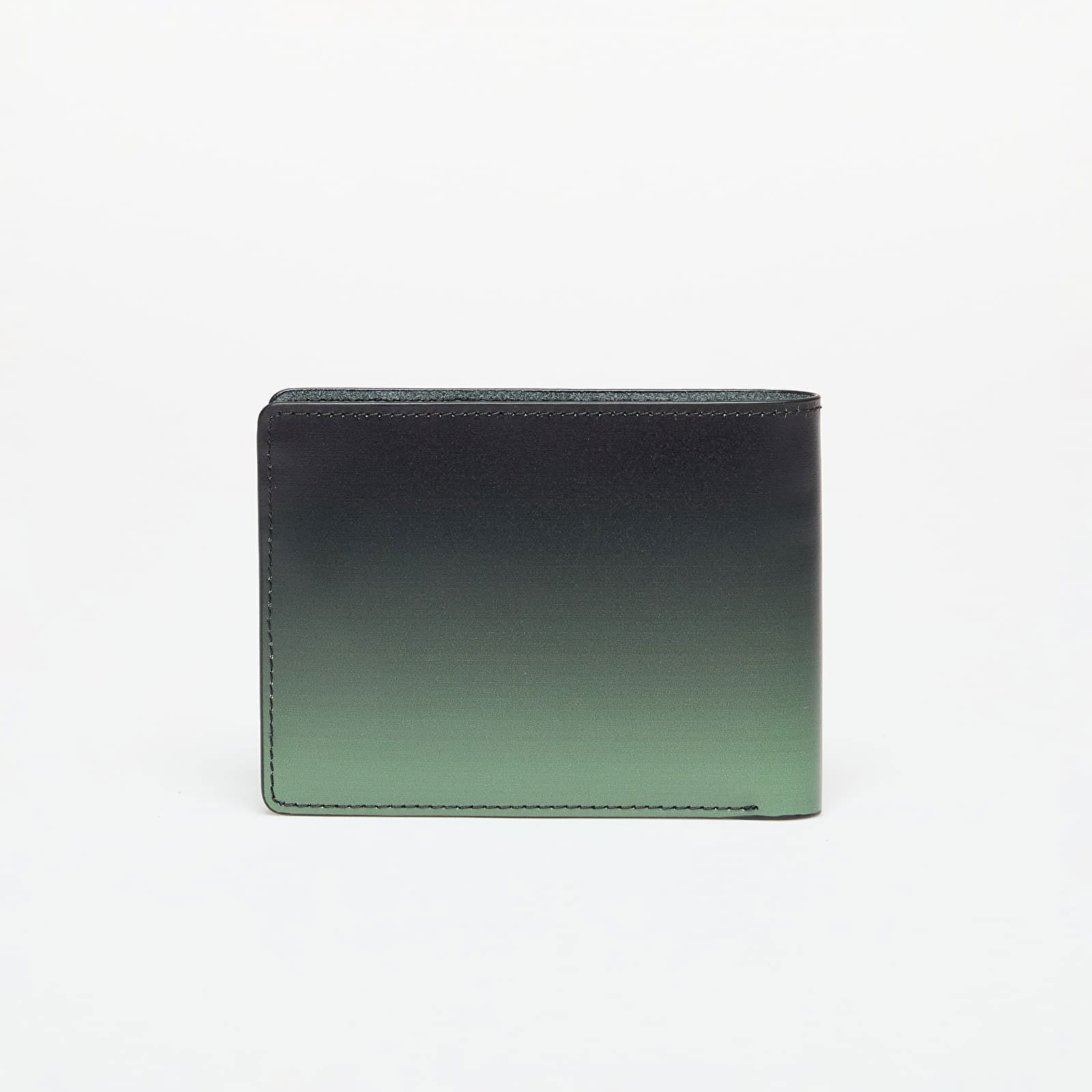 Cursive Gradient Wallet Green Universal