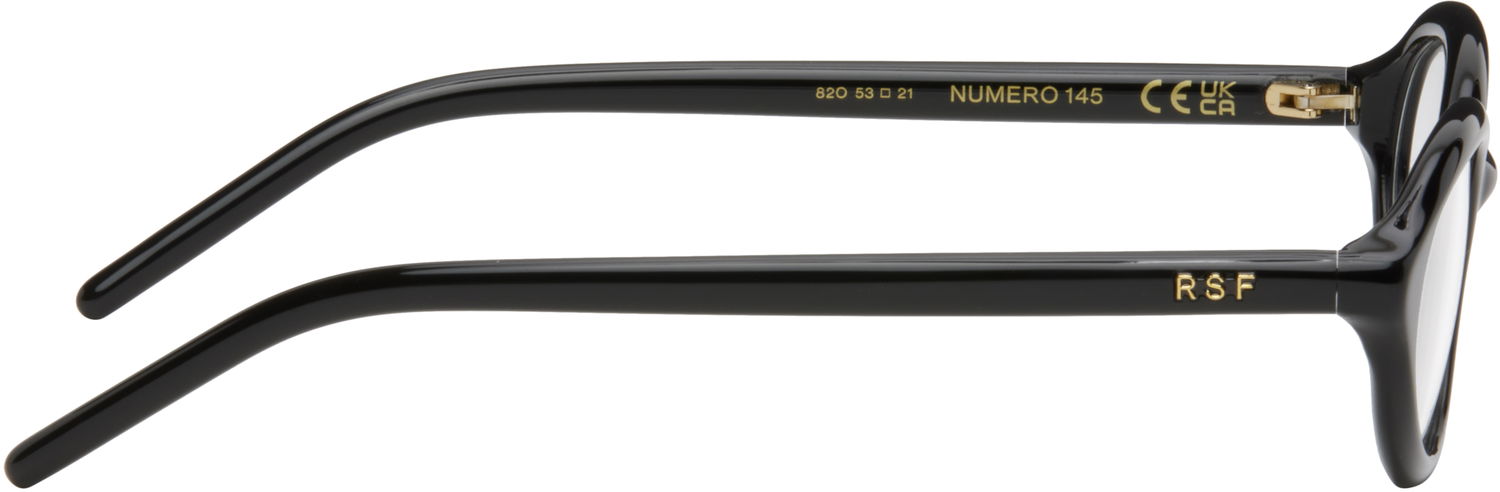 Slnečné okuliare RETROSUPERFUTURE Numero 145 Glasses Čierna | 82O, 1