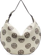 Tory Burch T Monogram Balloon Bag