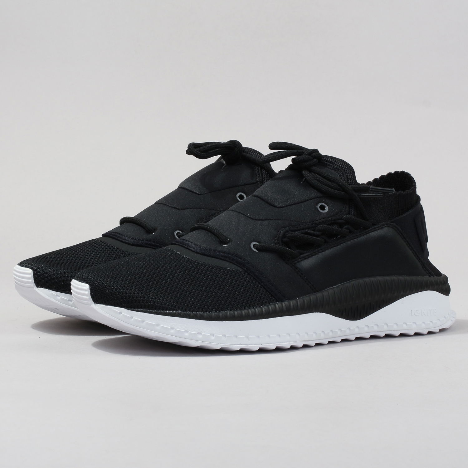 Tenisky a topánky Puma TSUGI Shinsei black - white Čierna | 363759 01, 0