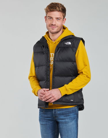 Vesta The North Face Diablo Duffel Down Vest Čierna | NF0A4M9K-KX7, 1