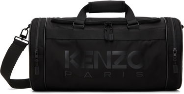Cestovná taška KENZO Kenzo 'KENZO 48' Duffle Bag Čierna | FF55SA312F30, 0