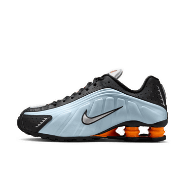 Tenisky a topánky Nike Nike Shox R4 Modrá | AR3565-401, 0