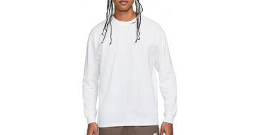 Tričko Nike Tee Sportswear Premium Essentials Biela | do7390-100, 1