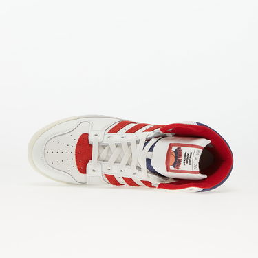 Tenisky a topánky adidas Originals Conductor Hi "Scarlet" Biela | IE9938, 2