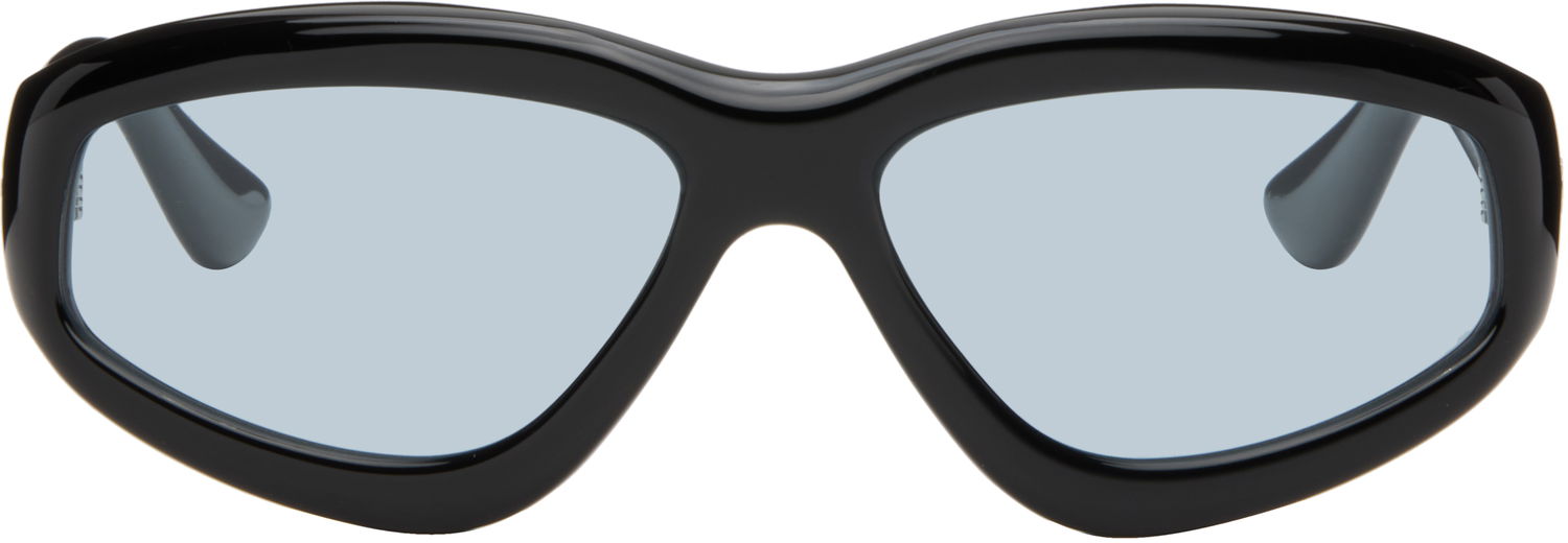 Slnečné okuliare Port Tanger Irfan Sunglasses Čierna | PT-5802, 0