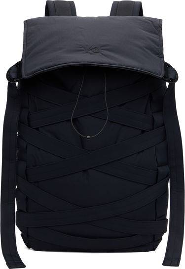 Batoh Y-3 Y-3 Cinch Backpack Navy | JV9722, 0